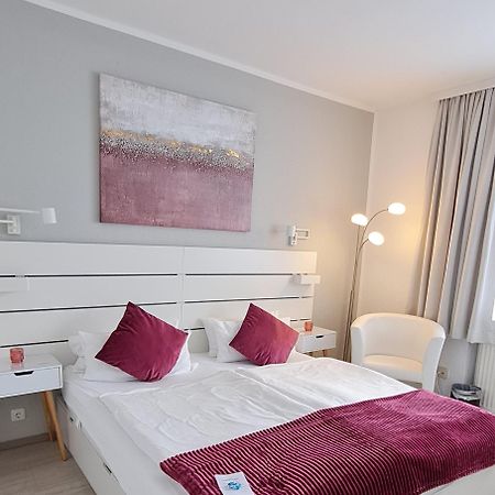 Hotel Herrenhof Lubeck Ngoại thất bức ảnh