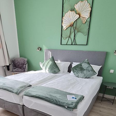 Hotel Herrenhof Lubeck Ngoại thất bức ảnh