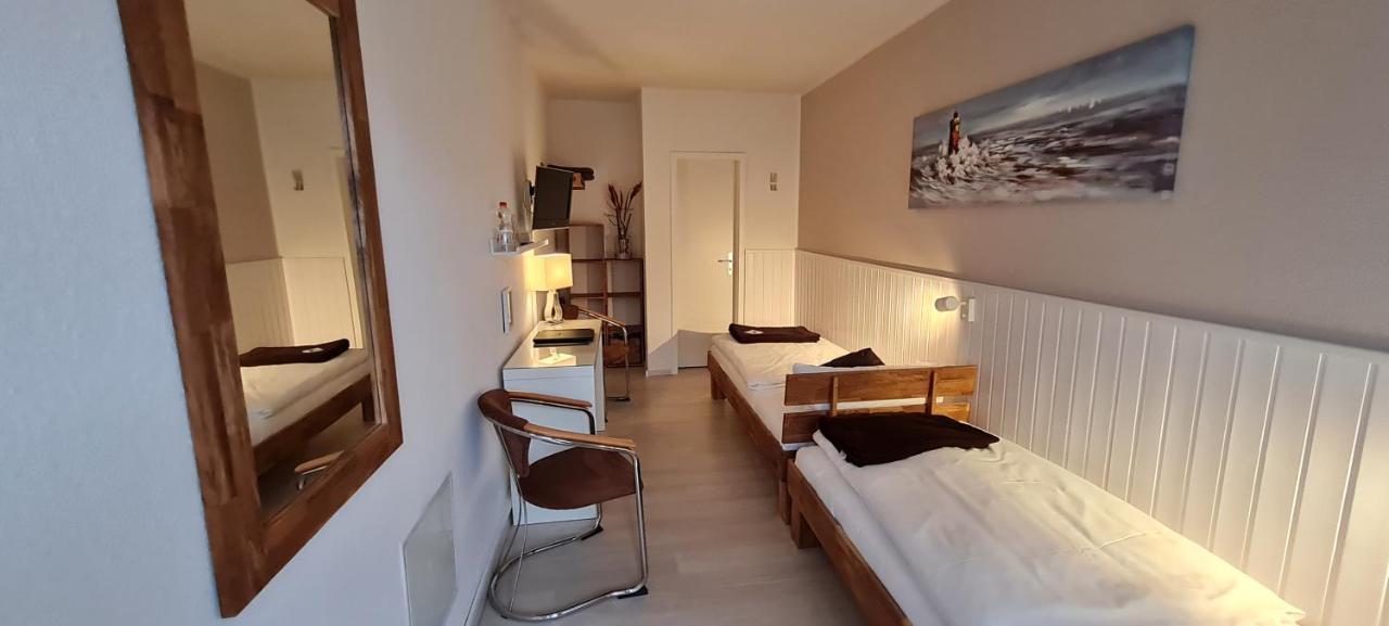 Hotel Herrenhof Lubeck Ngoại thất bức ảnh