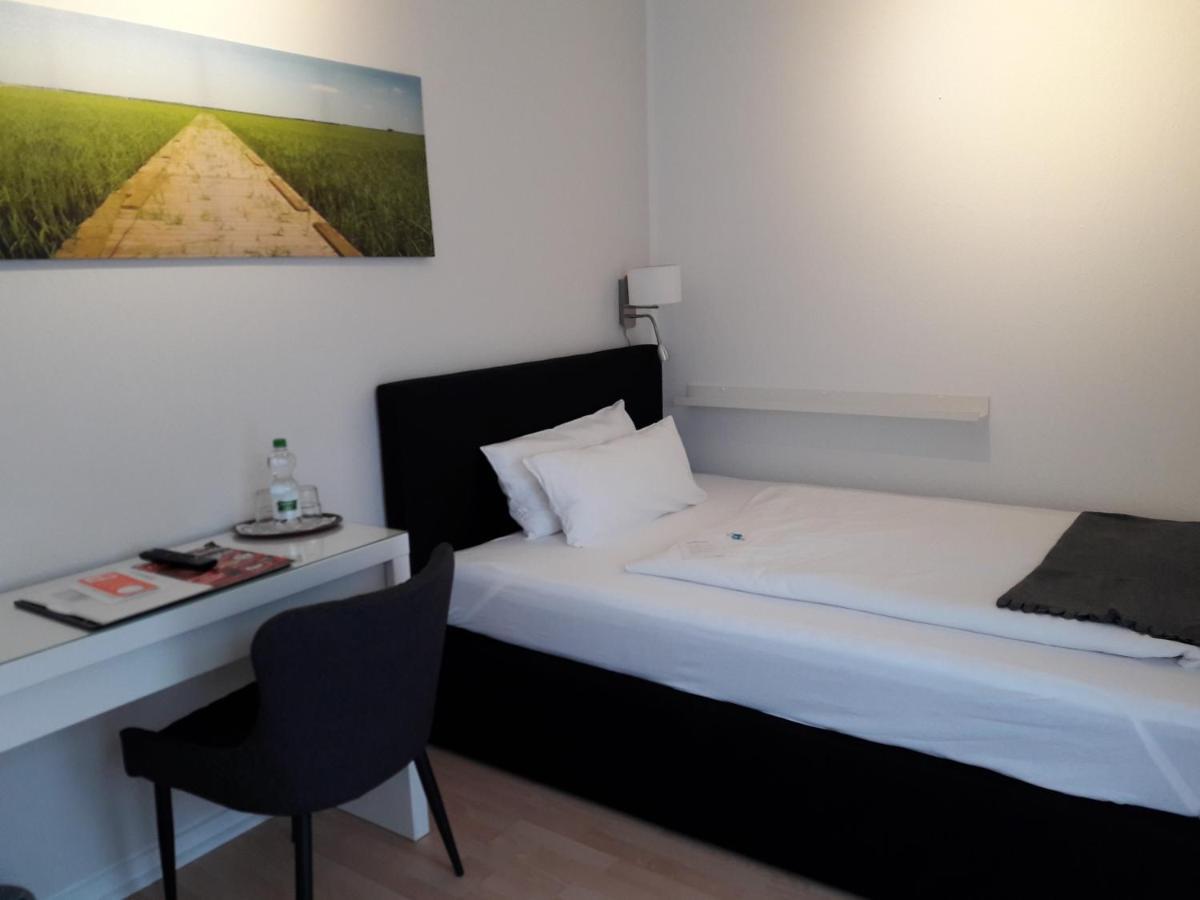 Hotel Herrenhof Lubeck Ngoại thất bức ảnh
