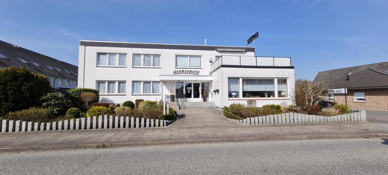 Hotel Herrenhof Lubeck Ngoại thất bức ảnh