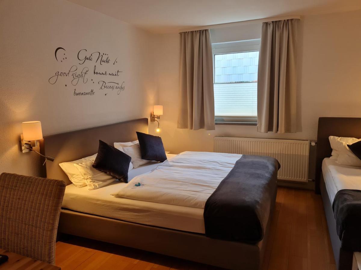 Hotel Herrenhof Lubeck Ngoại thất bức ảnh