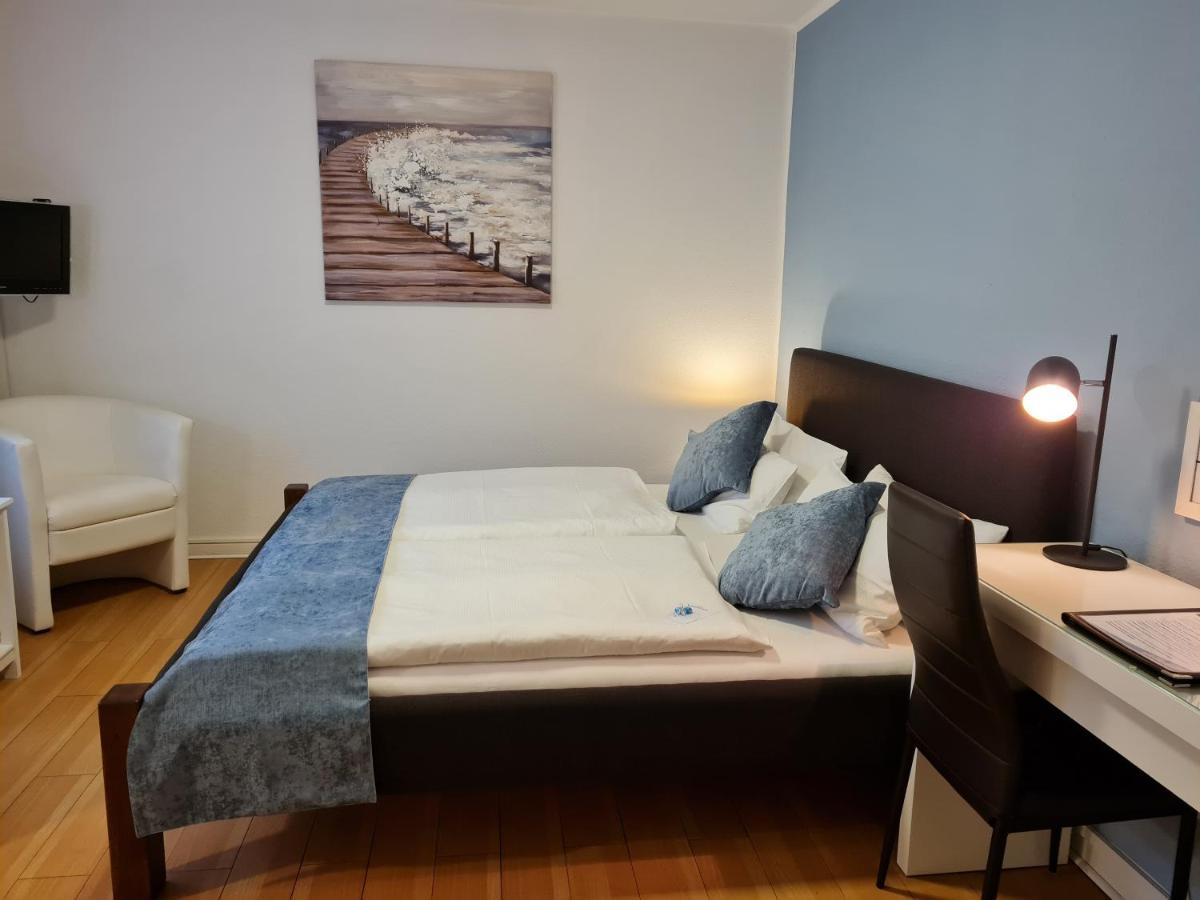 Hotel Herrenhof Lubeck Ngoại thất bức ảnh