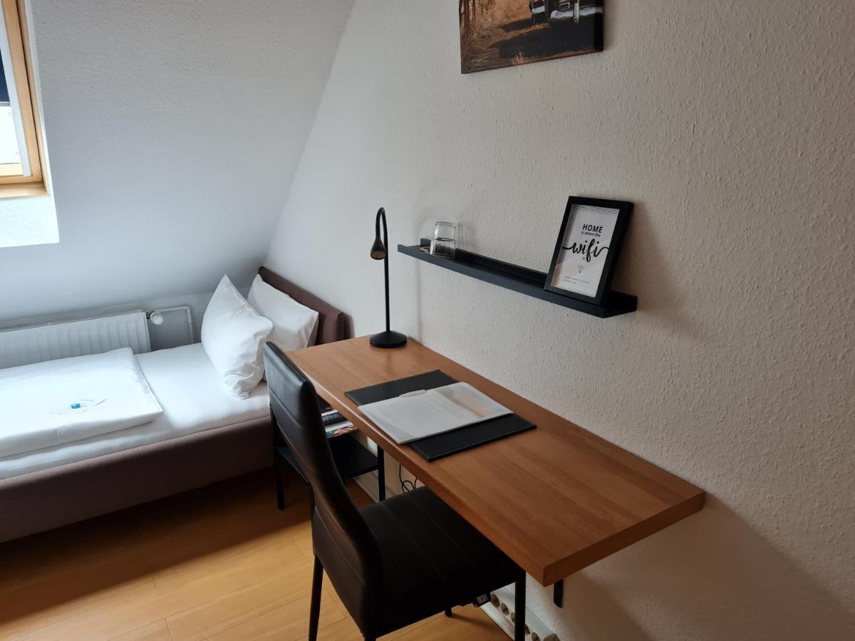 Hotel Herrenhof Lubeck Ngoại thất bức ảnh