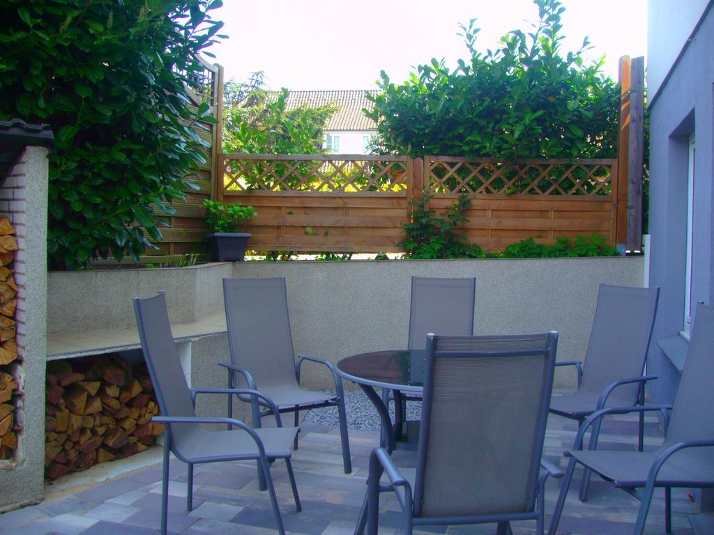 Hotel Herrenhof Lubeck Ngoại thất bức ảnh