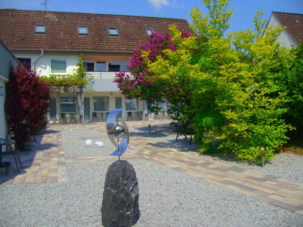 Hotel Herrenhof Lubeck Ngoại thất bức ảnh