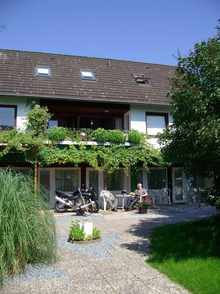 Hotel Herrenhof Lubeck Ngoại thất bức ảnh