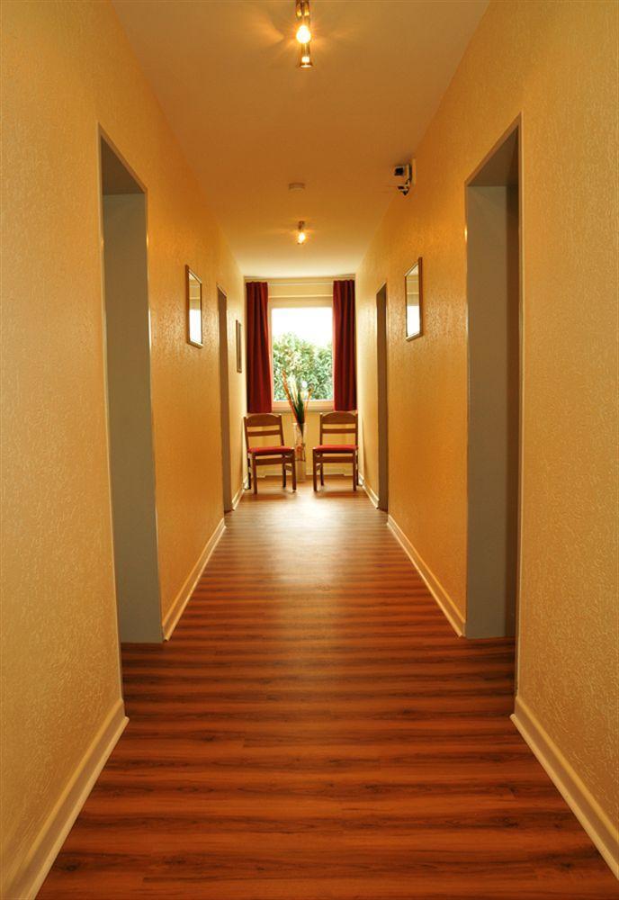 Hotel Herrenhof Lubeck Ngoại thất bức ảnh
