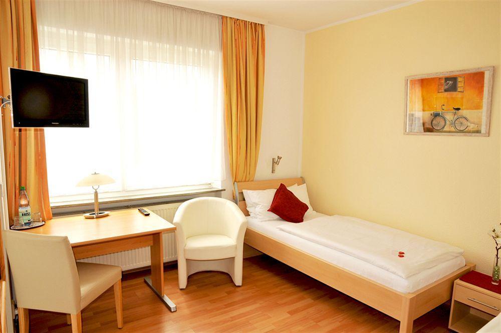 Hotel Herrenhof Lubeck Ngoại thất bức ảnh