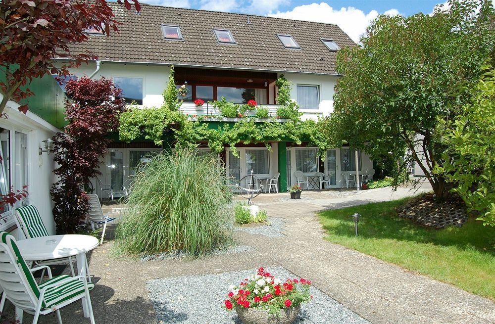 Hotel Herrenhof Lubeck Ngoại thất bức ảnh