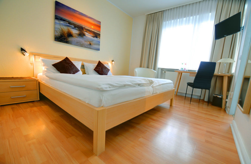Hotel Herrenhof Lubeck Ngoại thất bức ảnh