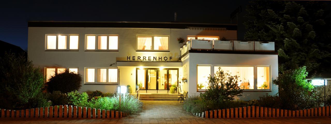 Hotel Herrenhof Lubeck Ngoại thất bức ảnh