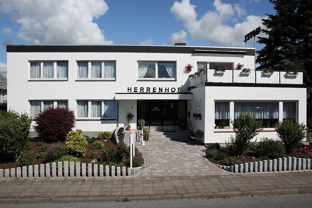 Hotel Herrenhof Lubeck Ngoại thất bức ảnh