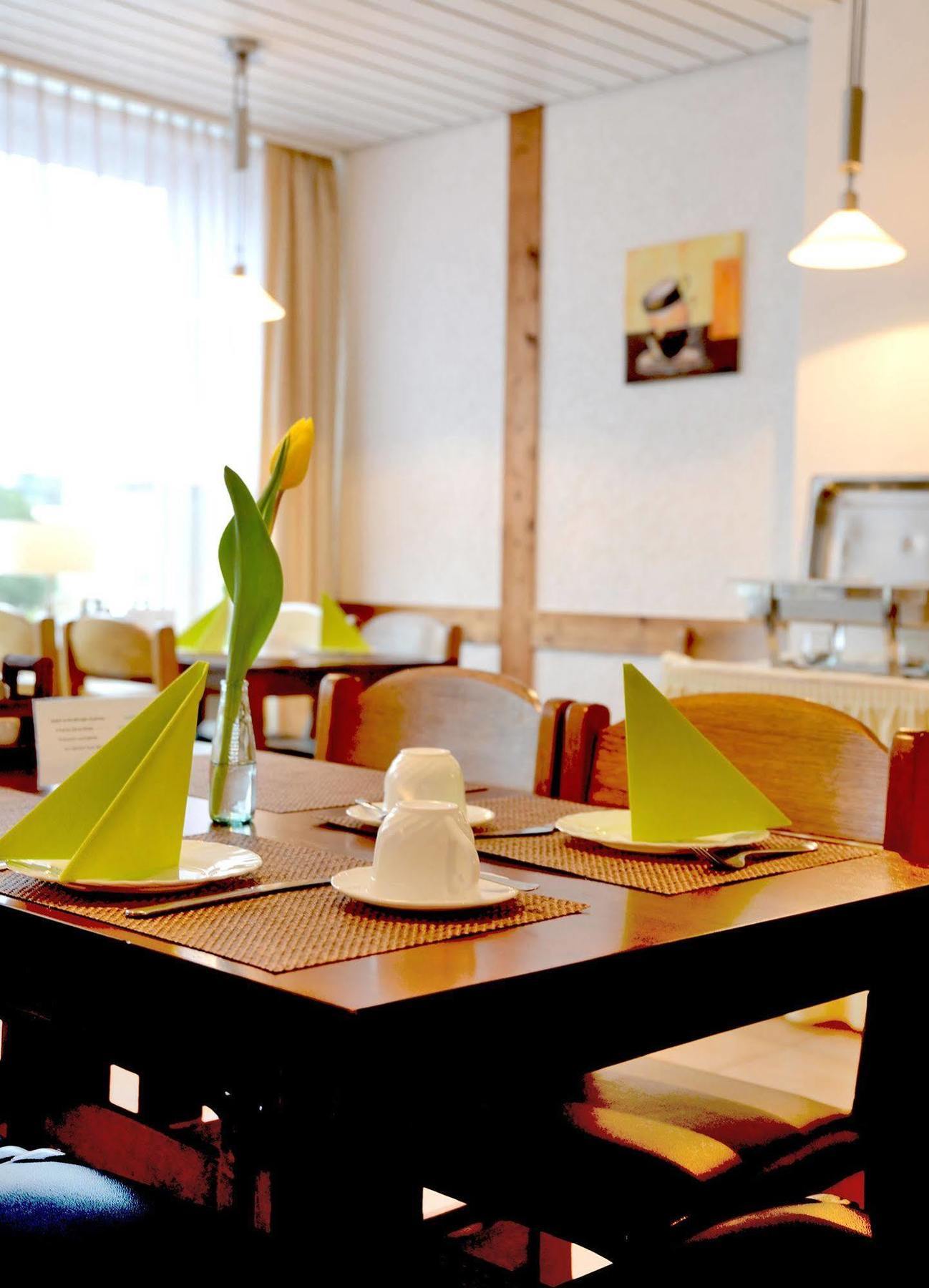 Hotel Herrenhof Lubeck Ngoại thất bức ảnh