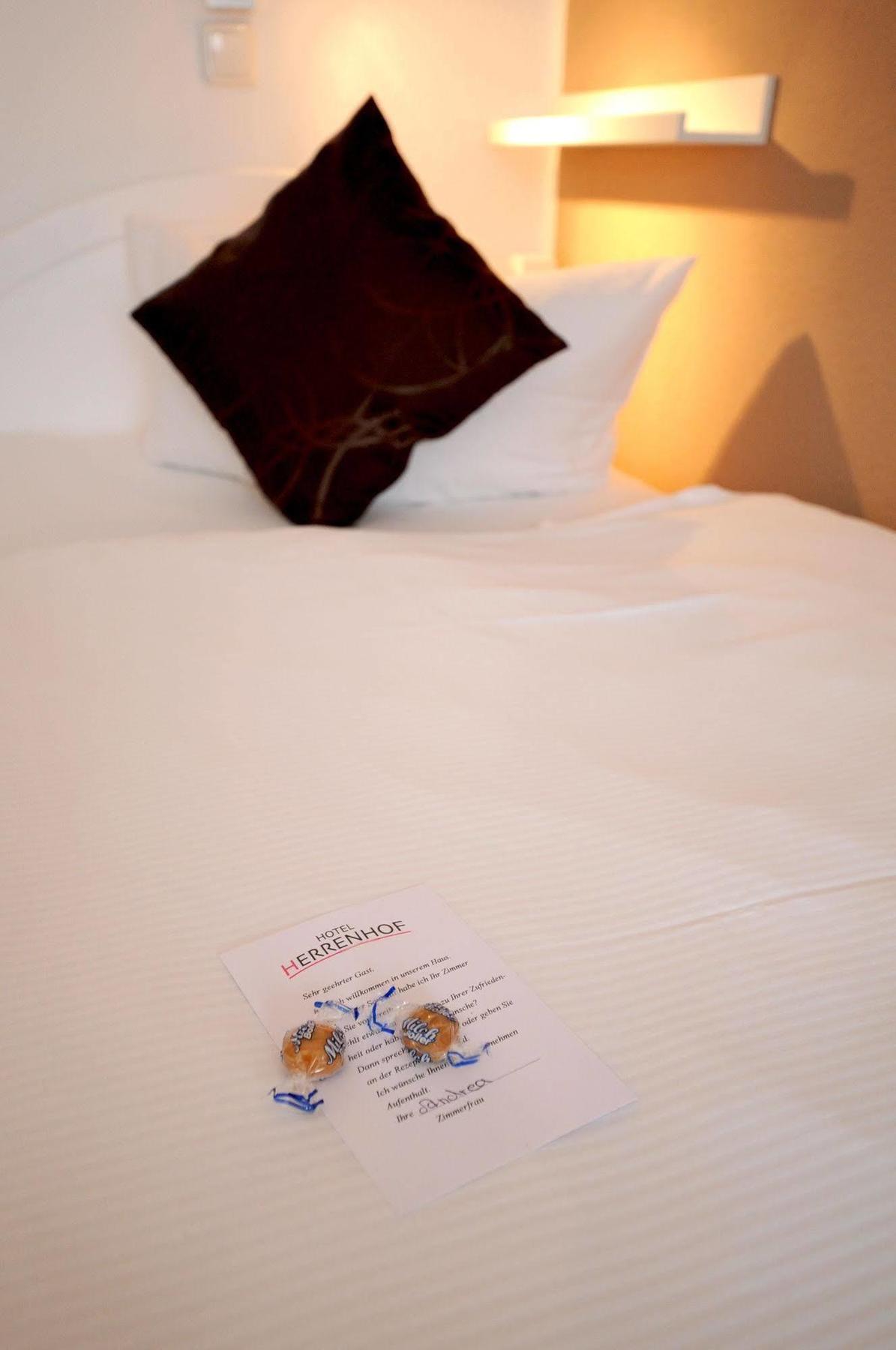 Hotel Herrenhof Lubeck Ngoại thất bức ảnh