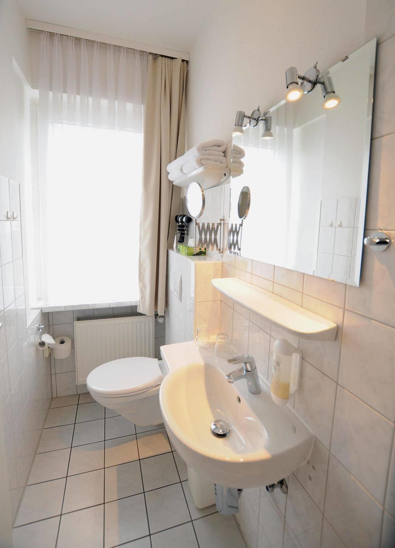 Hotel Herrenhof Lubeck Ngoại thất bức ảnh