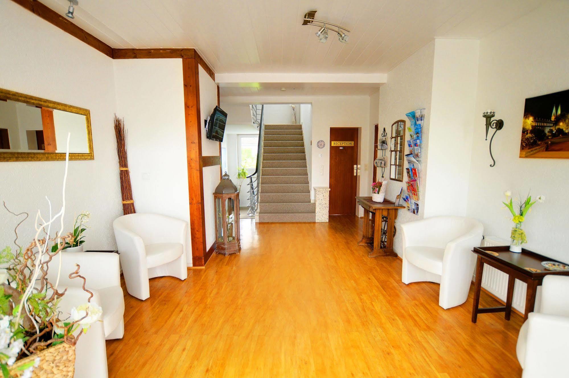 Hotel Herrenhof Lubeck Ngoại thất bức ảnh