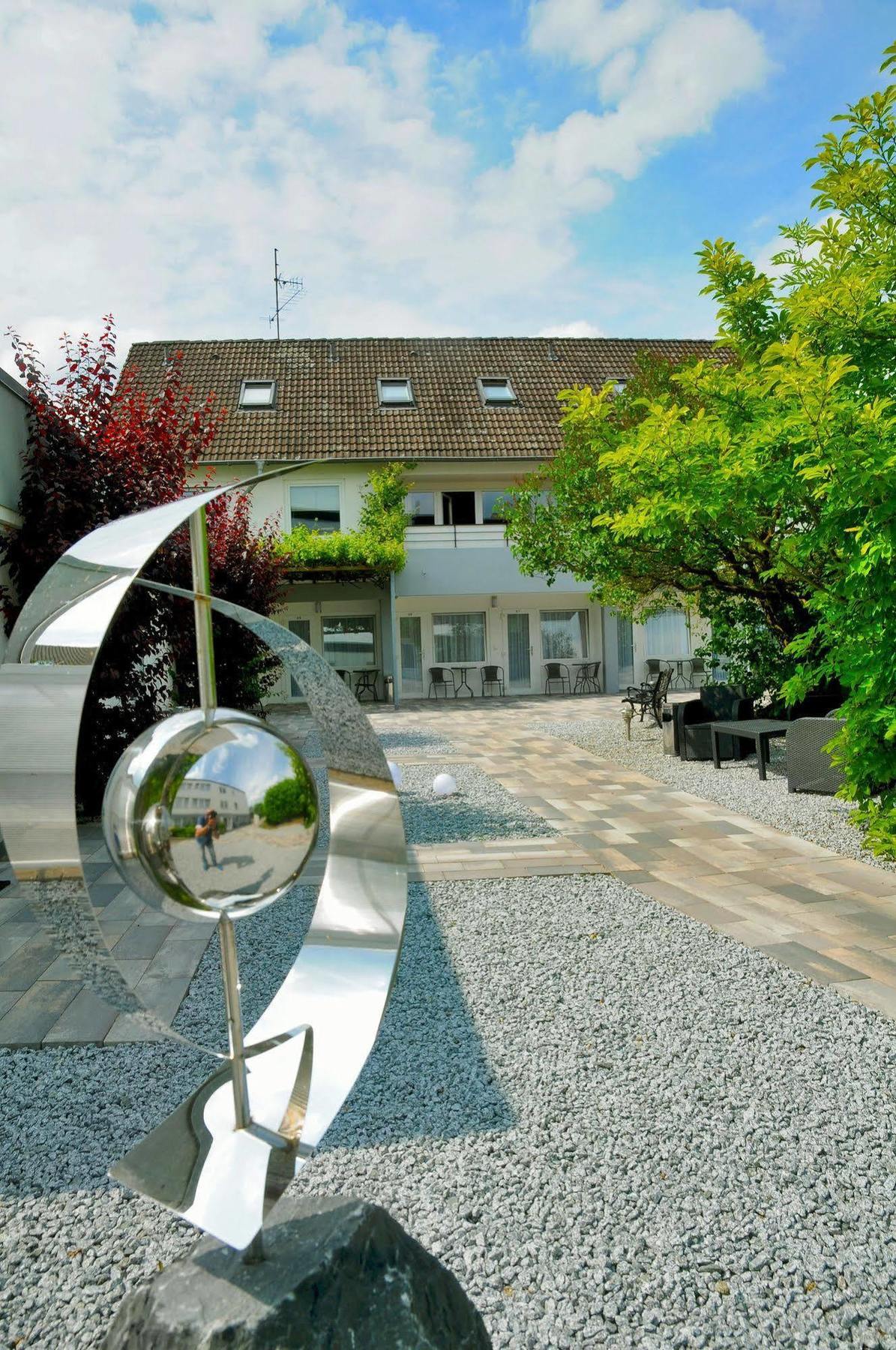 Hotel Herrenhof Lubeck Ngoại thất bức ảnh