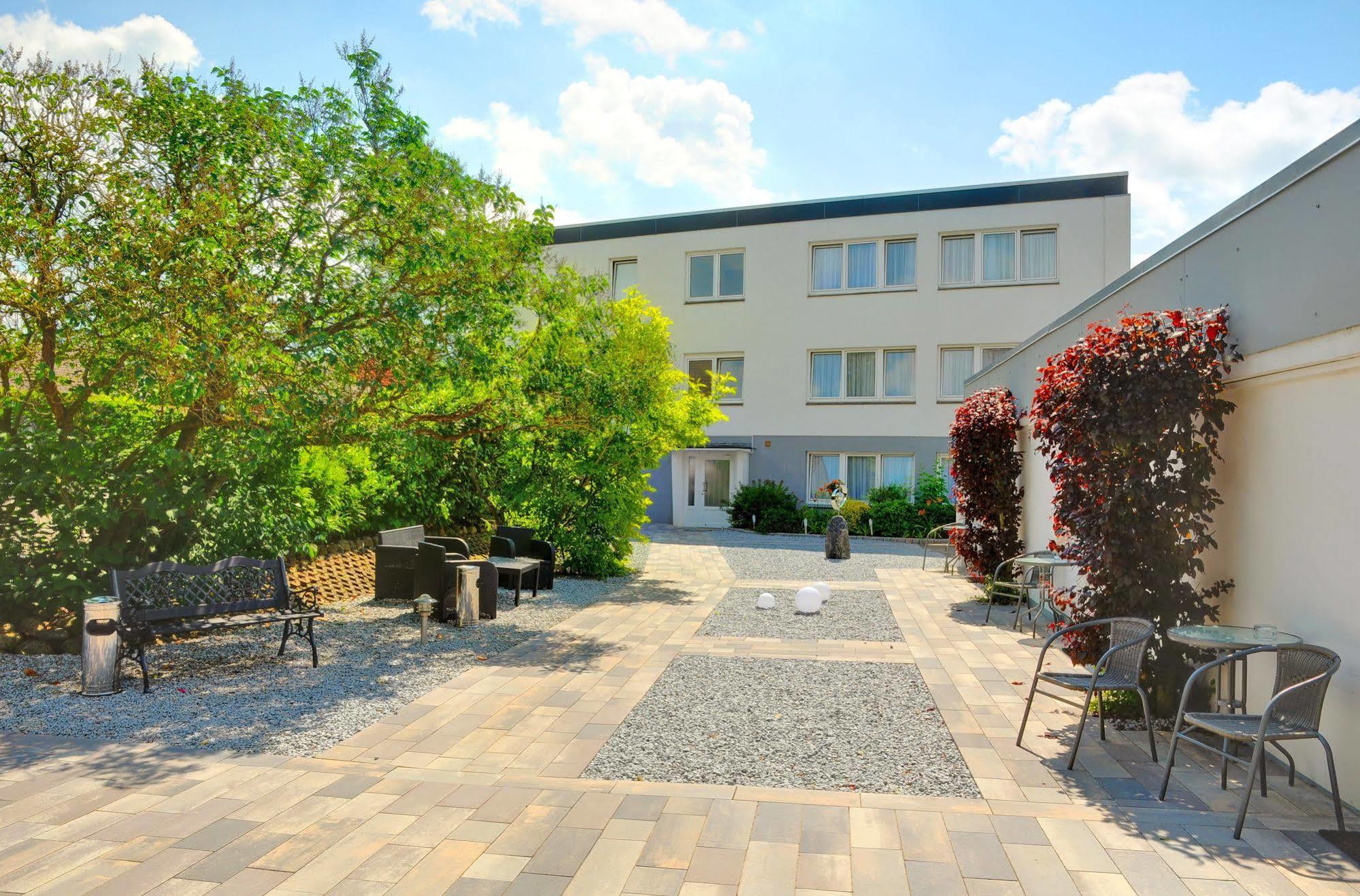 Hotel Herrenhof Lubeck Ngoại thất bức ảnh