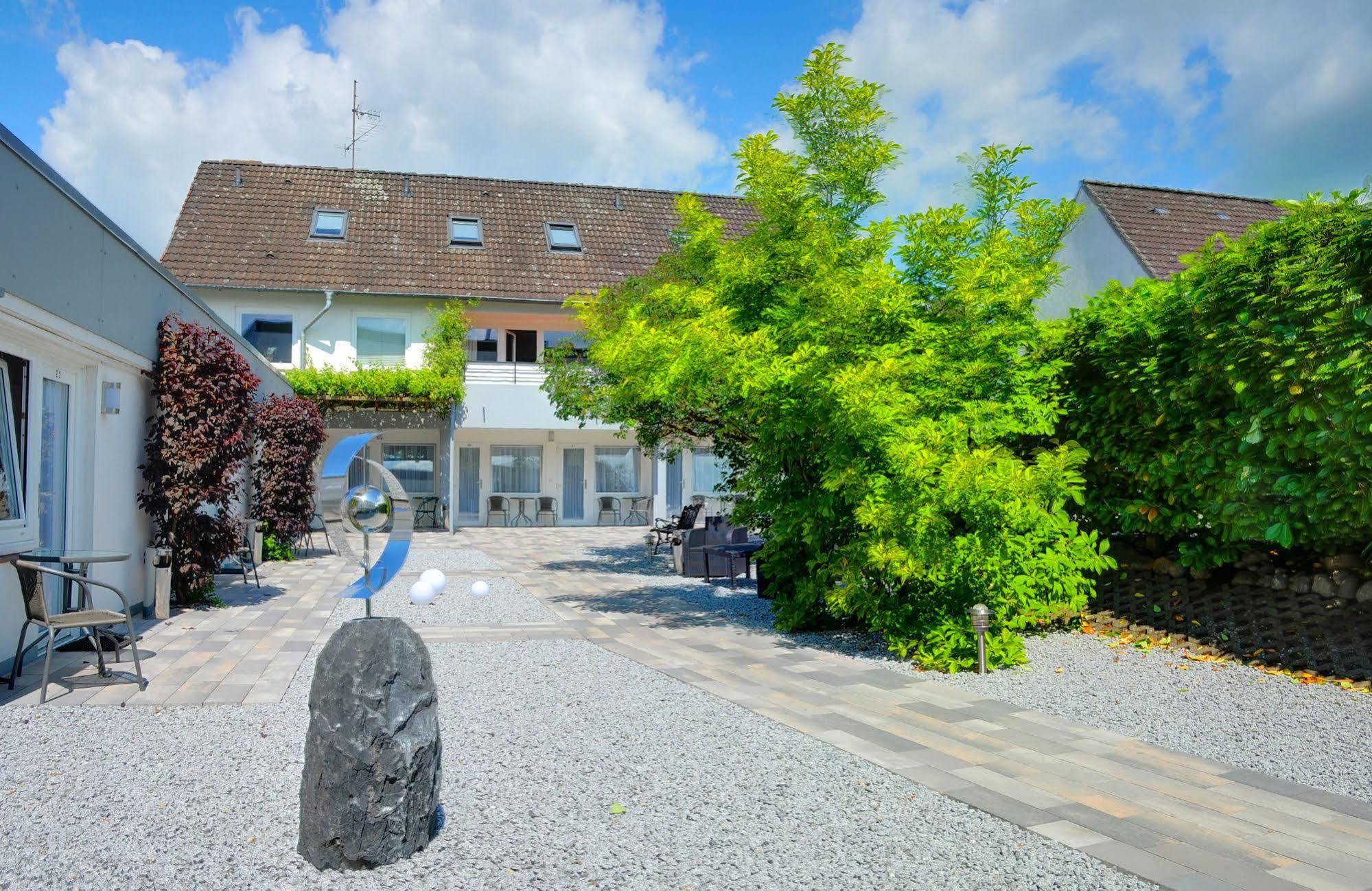 Hotel Herrenhof Lubeck Ngoại thất bức ảnh