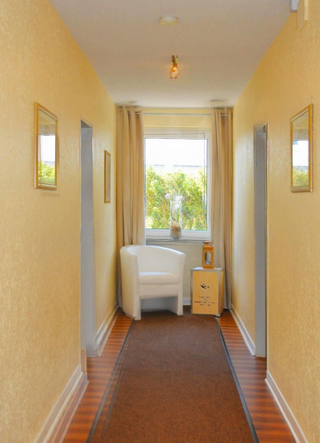 Hotel Herrenhof Lubeck Ngoại thất bức ảnh