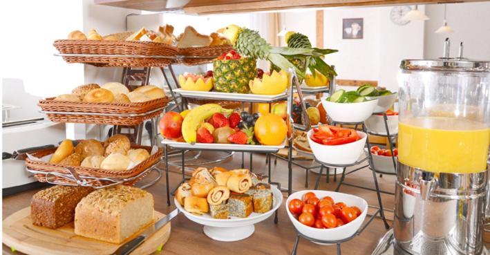 Hotel Herrenhof Lubeck Ngoại thất bức ảnh